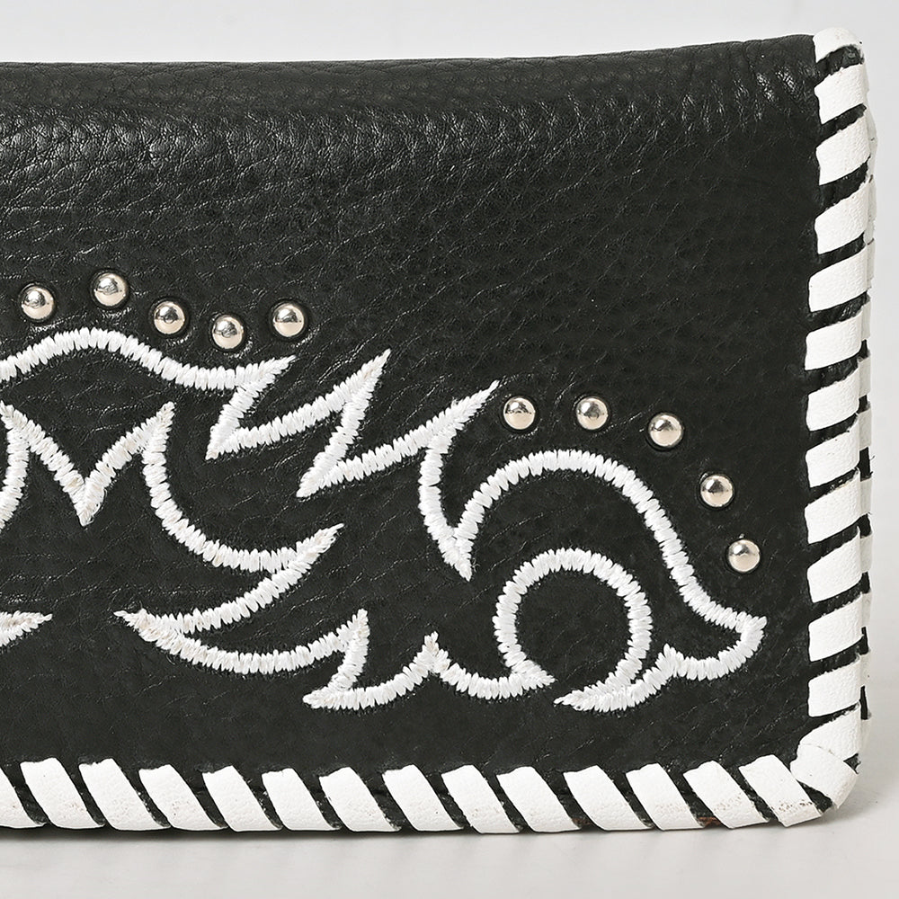 American Darling Wallet Genuine Leather Women Bag Western Handbag Purse | Handbags for