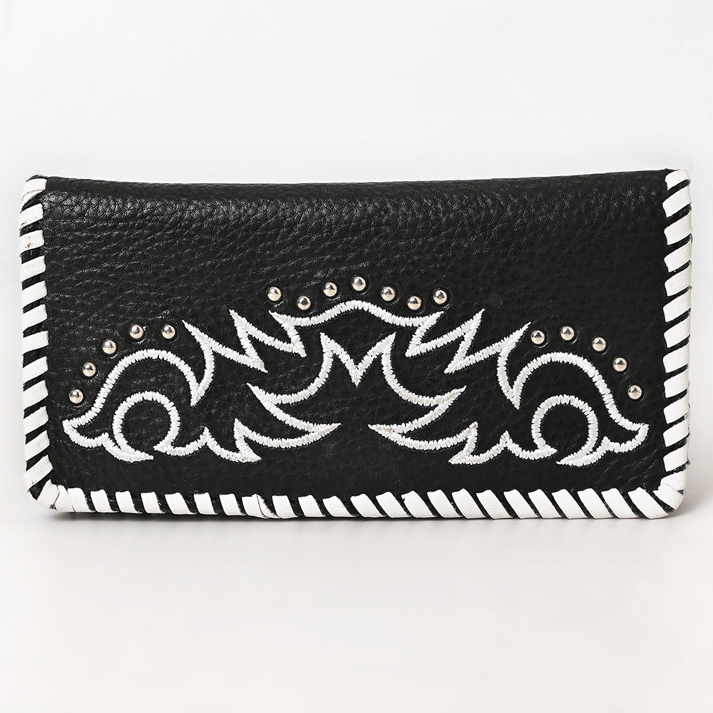 American Darling Wallet Genuine Leather Women Bag Western Handbag Purse | Handbags for