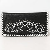 American Darling Wallet Genuine Leather Women Bag Western Handbag Purse | Handbags for