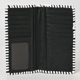 American Darling Wallet Genuine Leather Women Bag Western Handbag Purse | Handbags for