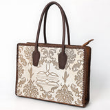 American Darling Tote Hair-On Genuine Leather Women Bag Western Handbag Purse