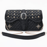American Darling Small Crossbody Bag Beautifully Genuine Leather women
