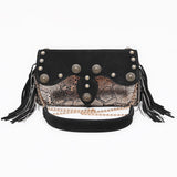 American Darling Small Crossbody Bag Beautifully Suede Leather women