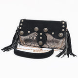 American Darling Small Crossbody Bag Beautifully Suede Leather women