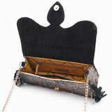 American Darling Small Crossbody Bag Beautifully Suede Leather women