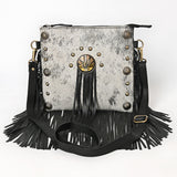 American Darling Crossbody Genuine Western Leather Women Bag Handbag Purse|