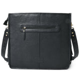 American Darling Large Crossbody Bag Beautifully hand tooled Leather women