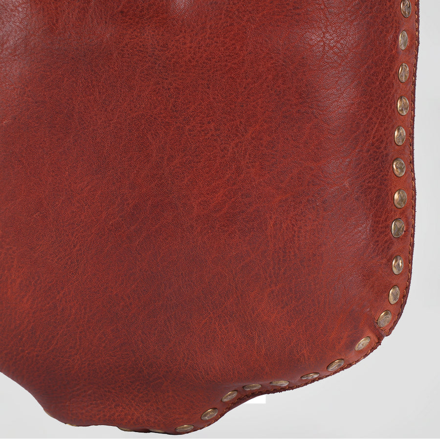 Spaghetti Western Crossbody Genuine Leather women bag handbag purse