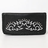 American Darling Wallet Genuine Leather Women Bag Western Handbag Purse | Handbags for