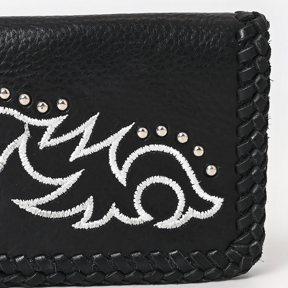 American Darling Wallet Genuine Leather Women Bag Western Handbag Purse | Handbags for
