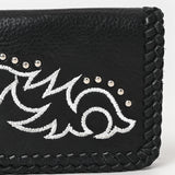 American Darling Wallet Genuine Leather Women Bag Western Handbag Purse | Handbags for