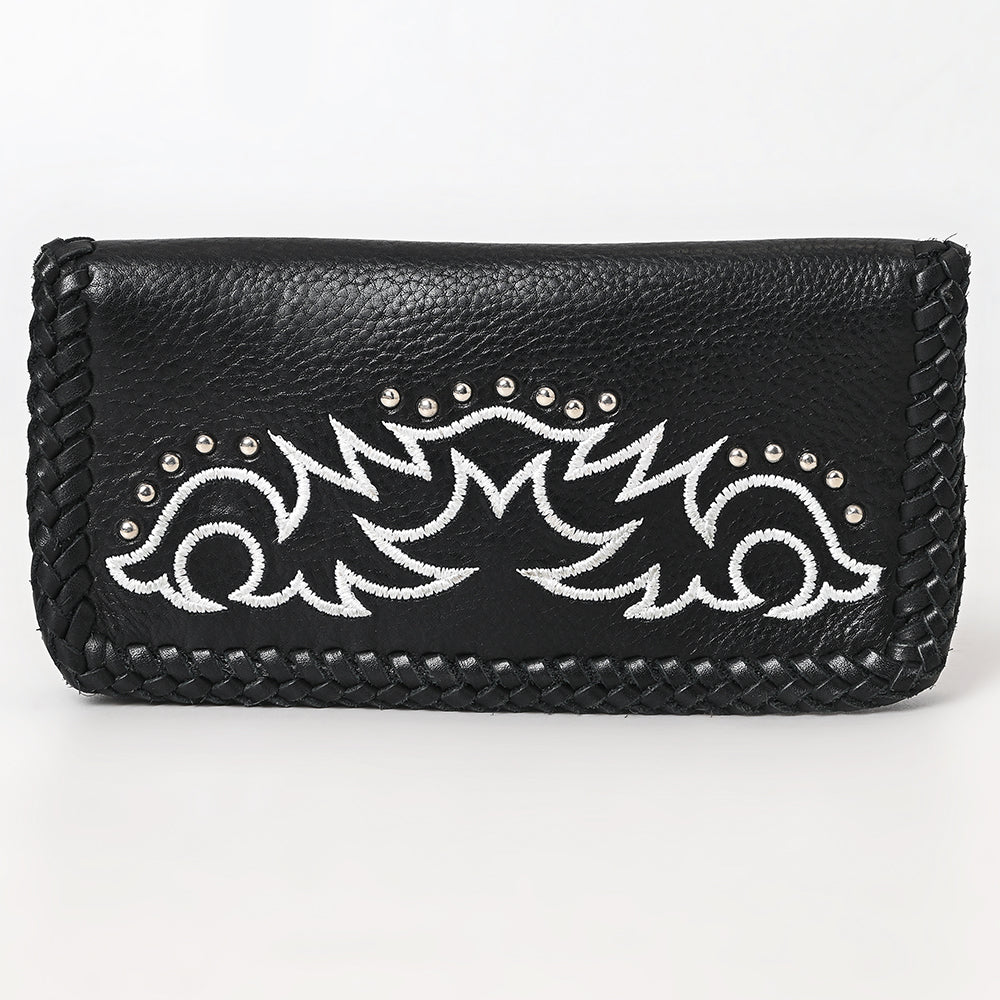 American Darling Wallet Genuine Leather Women Bag Western Handbag Purse | Handbags for