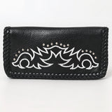 American Darling Wallet Genuine Leather Women Bag Western Handbag Purse | Handbags for