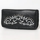 American Darling Wallet Genuine Leather Women Bag Western Handbag Purse | Handbags for
