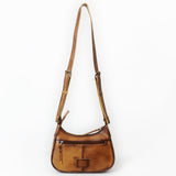 American Darling Hobo Bag Beautifully Quilted Genuine Leather women bag