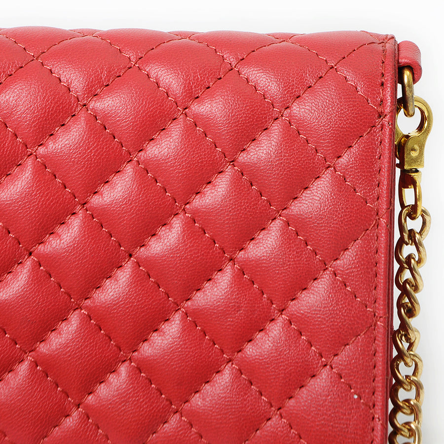 Never Mind Organiser Quilted Vintage Handmade Genuine Cowhide Leather Women Bag Western Handbag Purse