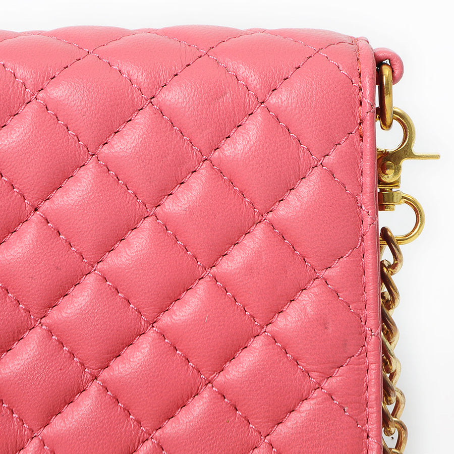 Never Mind Organiser Quilted Vintage Handmade Genuine Cowhide Leather Women Bag Western Handbag Purse
