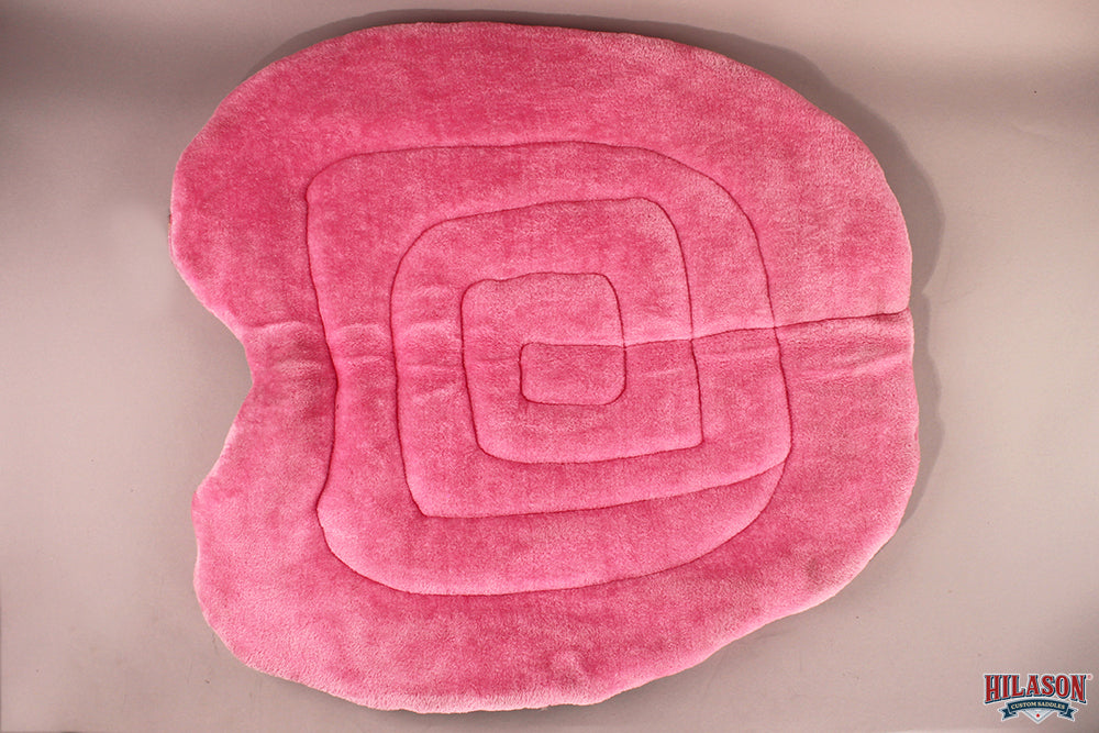 32"X36" HILASON Western Endurance All Purpose Horse Fleece Saddle Pad