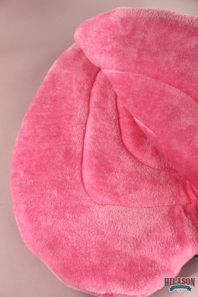 32"X36" HILASON Western Endurance All Purpose Horse Fleece Saddle Pad