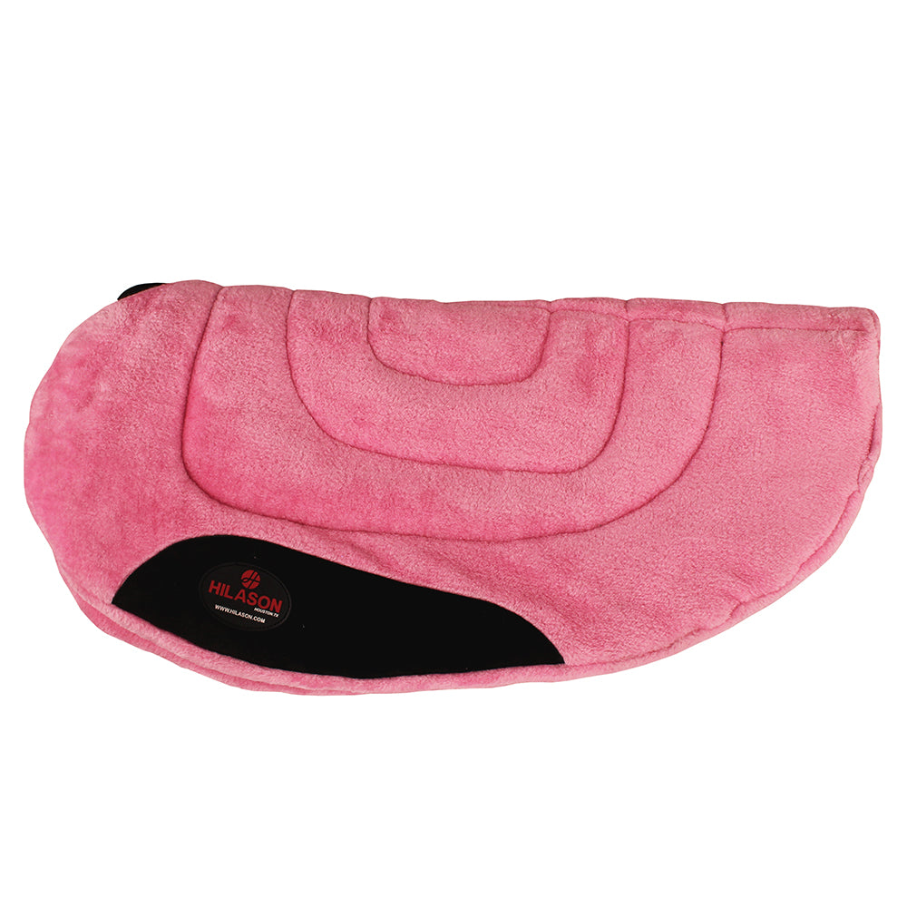 32"X36" HILASON Western Endurance All Purpose Horse Fleece Saddle Pad