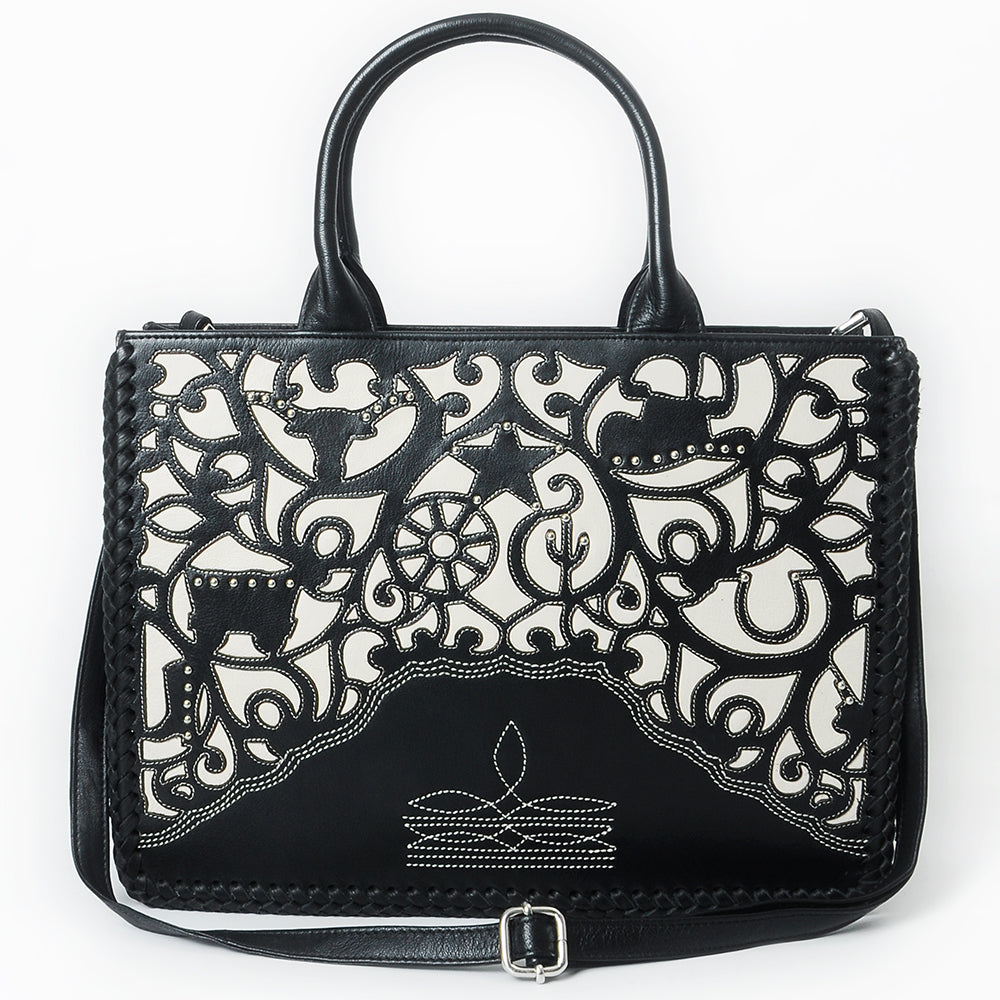 American Darling Tote Bag Beautifully Full Grain Genuine Leather women bag