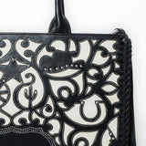 American Darling Tote Bag Beautifully Full Grain Genuine Leather women bag