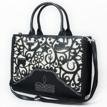 American Darling Tote Bag Beautifully Full Grain Genuine Leather women bag