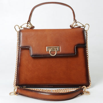 American Darling Messenger Bag Beautifully Full Grain Genuine Leather women bag