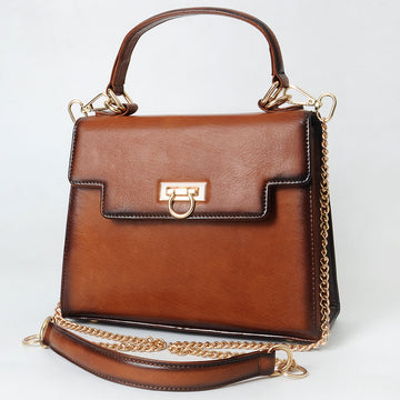 American Darling Messenger Bag Beautifully Full Grain Genuine Leather women bag