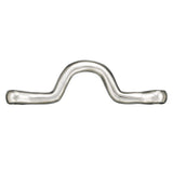 5" Medium Port Stainless Steel Horse Bit Mouthpiece SS Curb Bit Replacement