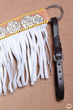 HILASON Western Horse American Leather Headstall & Breast Collar Set Tack Tan