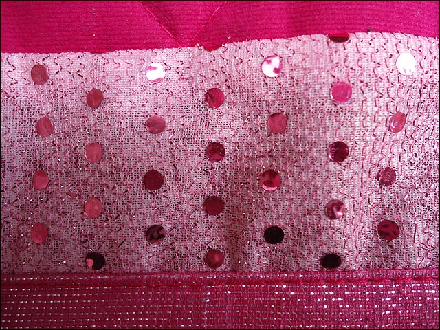 Hilason Western Horse Shoe & Stars Show Barrel Racing Rodeo Saddle Blanket Pink