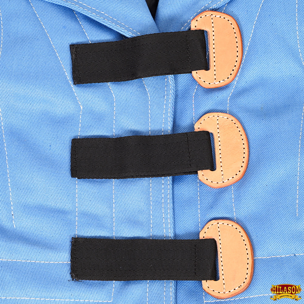 Hilason Large Body Protection Police Dog Training Bite Suit Jacket