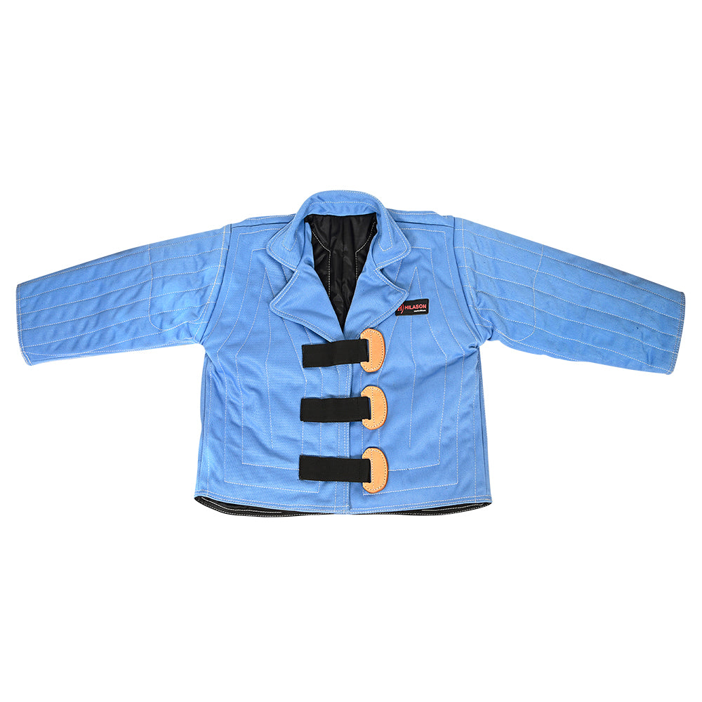 Hilason Large Body Protection Police Dog Training Bite Suit Jacket