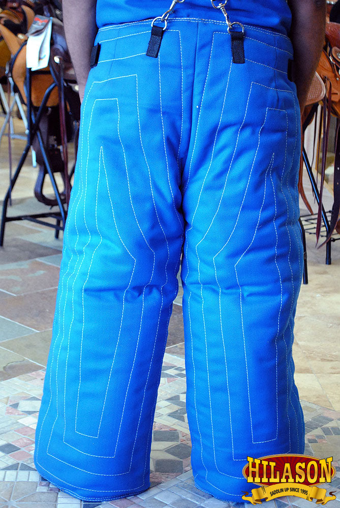 Hilason Large Body Protection Police Dog Training Bite Suit Pant