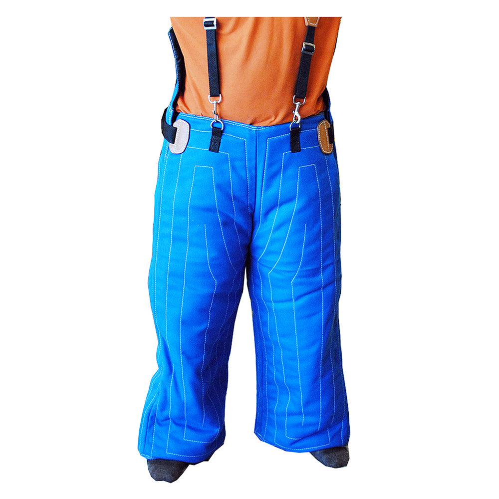 Hilason Large Body Protection Police Dog Training Bite Suit Pant