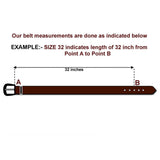 1-1/2" Black Croc Leather Western Cowboy Dress Belt Engraved Silver Buckle