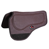 30" X 36" Hilason Air Flow Shock Absorbing Western Drop Rigging Saddle Pad