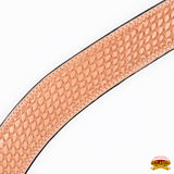 HILASON Western Horse Headstall Breast Collar Set Tack Genuine American Leather Basket Weave Tan