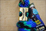 Black Green Blue Weaver Tack Horse Poly Lead Rope W/ Solid Brass 225 Snap