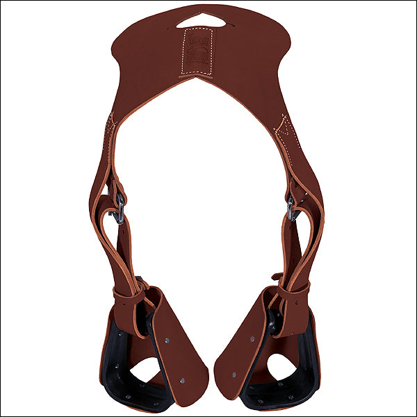 Weaver Leather Sunset Child Western Horse Saddle Lil Dude Stirrups