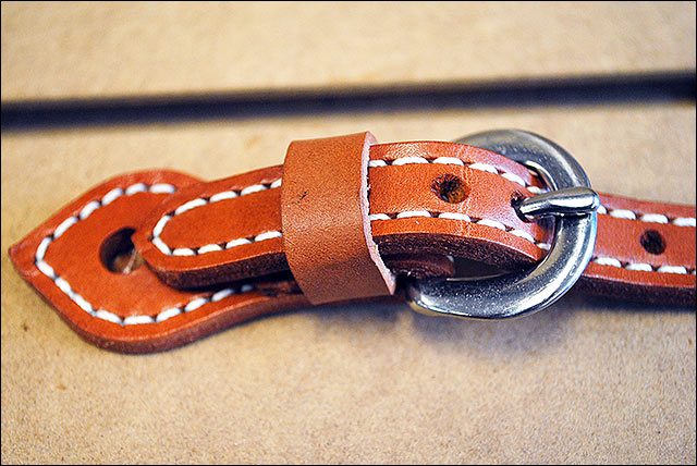 Spur Strap-Yth/Ladies-Stitched