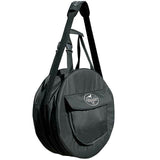 21X21 Professional Choice Durable Rope Bag W/ 4 Compartments Black