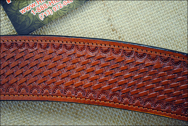 HILASON Western Horse Headstall Breast Collar Set Tack Genuine American Leather | For Horses Headstalls