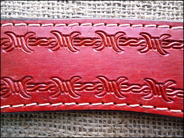 HILASON Western Horse Headstall Breast Collar Set Tack Genuine American Leather