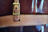 Horse Tack Leather Nosebandhermann Oak Harness By Circle Y