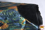 30" X 32" Hilason  Shock Absorbing Anti Slip Western Round Saddle Pad Peacock