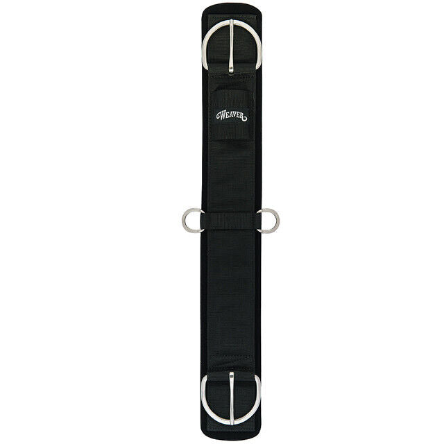 STRGHT NEOPRN PONY 26BK