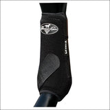 Black Small Professional Choice Smb-3 Sports Medicine Horse Boots Sold In Pair