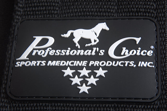 50" Professional Choice Training Elastic Smx English Horse Girth Cinch Black